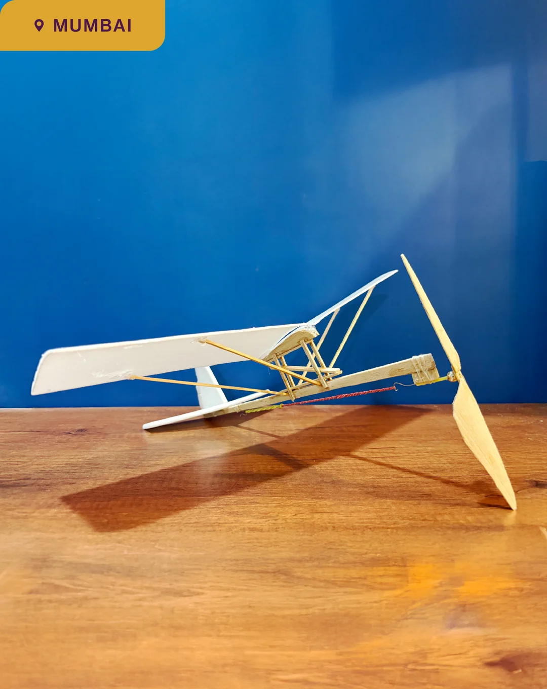 Aeromodeling, Wadah Kreativitas dan Tantangan Baru Bagi Siswa